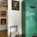 بيت للعطل 19th Century Family Farm In Tibirke Hills