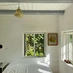 بيت للعطل 19th Century Family Farm In Tibirke Hills