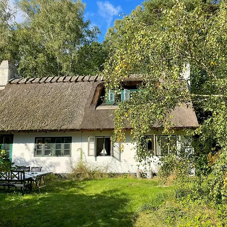 19th Century Family Farm In Tibirke Hills *