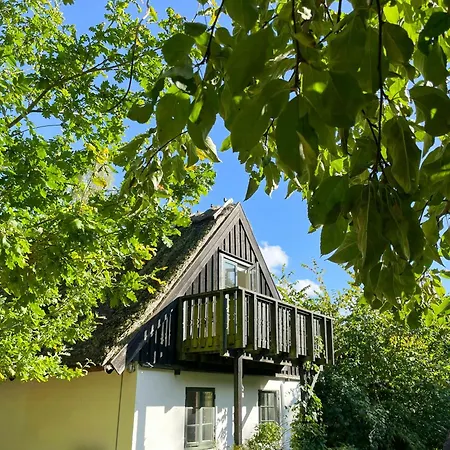 بيت للعطل 19th Century Family Farm In Tibirke Hills
