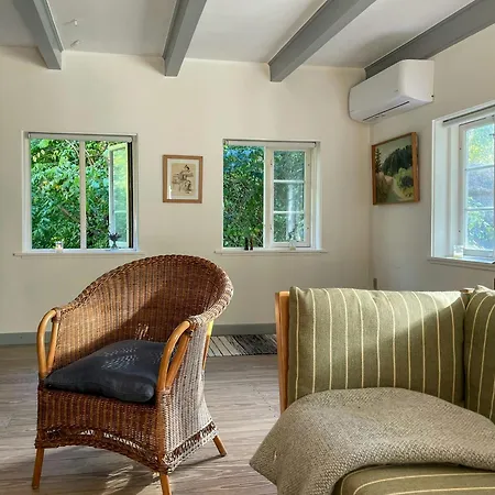 19th Century Family Farm In Tibirke Hills *