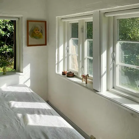 19th Century Family Farm In Tibirke Hills