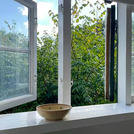 19th Century Family Farm In Tibirke Hills Tisvildeleje