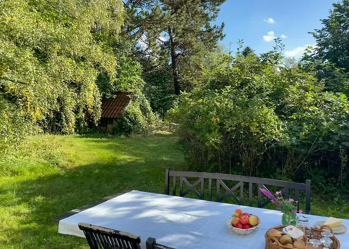 19th Century Family Farm In Tibirke Hills Holiday home Tisvildeleje